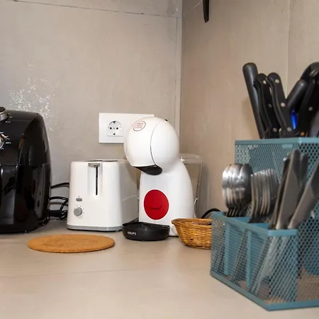 Lägenhet Lifecoliving Valencia Loft B